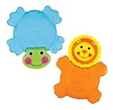 Sassy Coolin Teethers (2-pack)