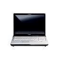 Toshiba Satego X200-21U 43,2 cm (17 Zoll) WXGA+ Notebook (Intel Core 2 Duo T7500P 2.2GHz, 2GB RAM, 320GB HDD, NVIDIA GeForce 8700M GT, DVD+- DL RW, Vista Home Premium)