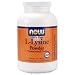 Health & Personal Care : NOW Foods, L-Lysine Powder - 1 lb