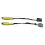 Beat-Sonic AVC18 AV RCA Output Cable Harness for Mitsubishi OUTLANDER by Beat-Sonic