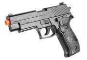 YT382 Airsoft Pistol Metal Upper Receiver Sig