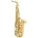 Vienna by Woodwind Alto Intermediate Saxophone, &sup1;