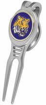 Louisiana State Tigers Kool Tool With Golf Ball Marker Of 2)
