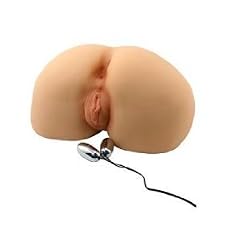 CyberSkin Vibrating Perfect A**