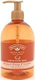 Natures Gate Mandarin Orange & Patchouli Liquid Soap