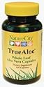 True Aloe Aloe Vera Capsules 120 capsules by Nature City