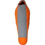 Big Agnes Grouse Mountain 15-Degree Sleeping Bags(600 Down Fill), Long Left Zipper