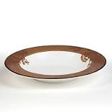 Mikasa Damask Copper Rim Soup Bowl, 9