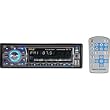 Pyle AM/FM-MPX CD/MP3 Player w/USB/SD Input & Motorized Slide Down Detachable Face