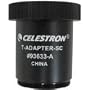 Celestron T Adapter f/SCTs (Req. T-Ring)