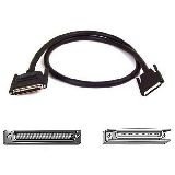 F2N1066-30-T - 30FT CBL FWSCSI W/ THUMB SCREWS VHDCI68M MICDB68M