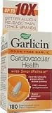 Nature's Way Garlicin, 180 Tablets