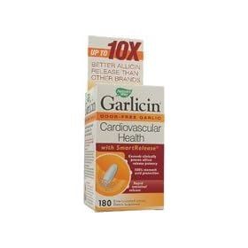 Natures WayGarlicin, 180 Tablets