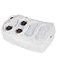 Electronics : 2 Way TV Aerial Amplifier Booster Digital Freeview UK