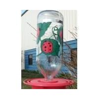 Hummingbird Feeder 32 oz. Bulk Lady Bug by 