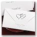 Coupled Hearts Gratuity Envelope