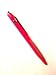 Office Products : Caran D'ache Ballpoint Pen Metal Fluor Pink