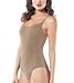 SPANX Women's Undie-Tectable Adjustable Strap Bodysuit 1032A - (Nude/L)