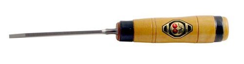 Two Cherries 500-2006 Heavy Duty 6mm Mortise Chisel