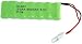 Watt-Age Battery Pack - P-51 RTF Flat 7-cell 2/3AA 600Mah
