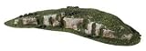 Rocky Ridges, Small, 6w x 14.5l WOOC1321