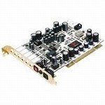 Prodigy7.1XT サウンドカード