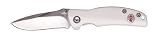 Coleman Snowcreek Genuine Bone Folding Clip Knife (Small)