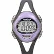 Womens Digi Ironman Trthln Sl Sleek Sport In Grey/purple Wrist Watch 100 Meters