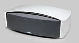The Soundcast SpeakerCast in White