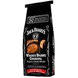 Jack Daniel&acute;s JD-WBC Whiskey Barrel Charcoal, 3.08 kg