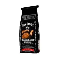 Jack Daniels JD-WBC Whiskey Barrel Charcoal, 3.08 kg