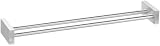 Produkt-Bild: ZACK 40144 FRESCO Doppel-Handtuchstange, 63 cm