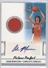 2006-07 Topps Big Game Picture Perfect Jerseys Autographs #AM - Adam Morrison/199