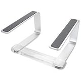 New Griffin Elevator Laptop Stand Convenient 3 Piece Construction Easy Assembly Transportation