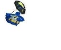 Western Chief Batman Raincoat and Umbrella Set in 4/5