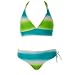 Roxy Cali Style Beach Banter Bikini - Girls'