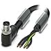 Sensor Cables / Actuator Cables SAC-4P-MRS/ 2.0-PUR PE SCO