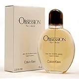 OBSESSION MEN/CALVIN KLEIN EDT SPRAY (M) 2.5 OZ