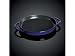 Staub Blue Round Grill 10-in.