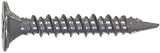 The Project Center 41879 Hi-Lo Thread 8 by 1-5/8 Cement Board Screw with Phillips Drive