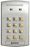 Linear AK-3 Low-Cost Interior Digital Keypad