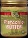 Organic Raw Pistachio Nut Butter, 8oz - Nuts Soaked and Germinated