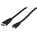 HQ CABLE-555G/1.5 C�ble de connexion HDMI vers Mini HDMI 1.3 contact Or 1,5 m