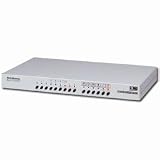 9 Channel CCTV Video Multiplexer