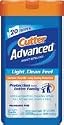SPECTRUM Advanced Insect Repellent Wipes 20 Count Sold in packs of 00012