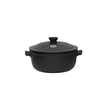 Black Flametop 7 Quart Stew Pot