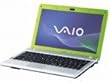 VAIO YB19 Win7HomePremium 32bit グリーン