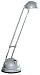 Matt Silver Desk Lamp
