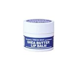 Perfect Organics Fresh Mint Shea Butter Lip Balm