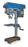 Westward 1KEN3 Bench Drill Press, 10 In, 1/3 HP, 115V, 6A